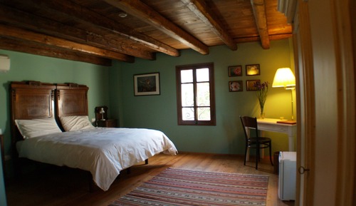 Deluxe Double or Twin Room, 1 King Bed, Non Smoking, Garden View
