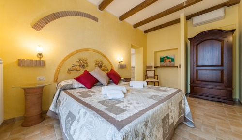 Classic Double Room, Annex Building