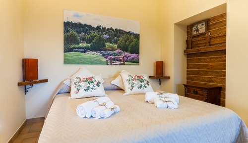 Classic Quadruple Room