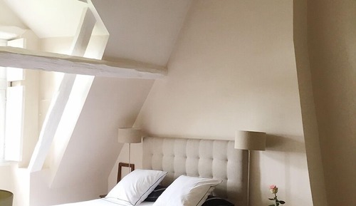 Superior Double Room (Château)