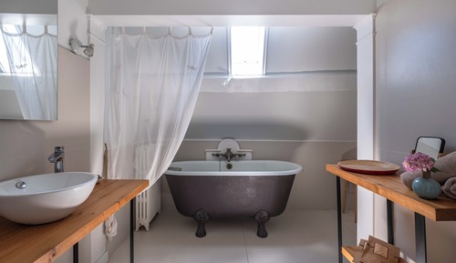 Classic Double or Twin Room (Château)