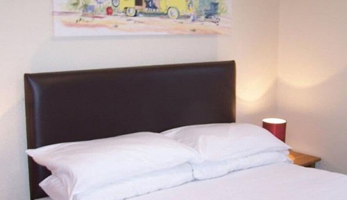 Basic Double Room