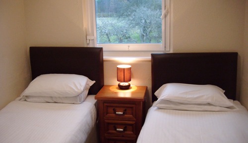 Classic Twin Room, 2 Twin Beds, Non Smoking
