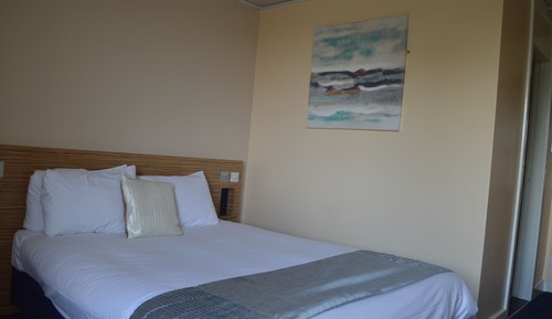 Premier Double Room, 1 Double Bed, Refrigerator