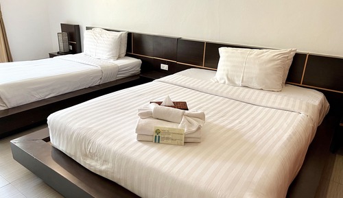 Grand Deluxe Room with Private Terrace