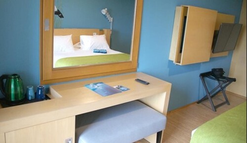 Junior Suite, Terrace
