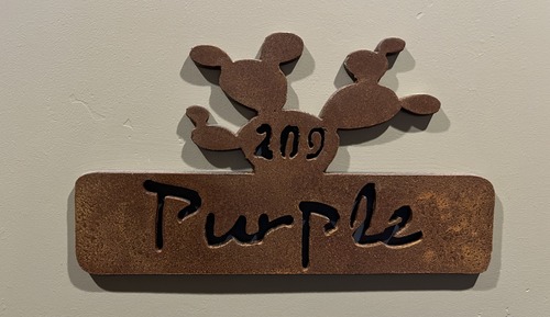 Purple Room 