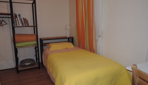 Quadruple Room (Alliées)