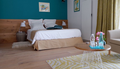 Double or Twin Room (Curaçao)