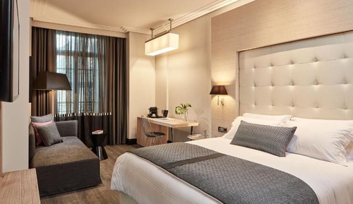 Superior Suite, Balcony