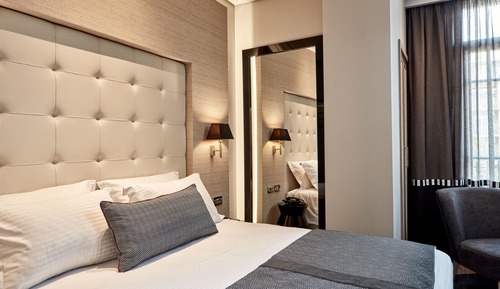 Junior Suite, Balcony