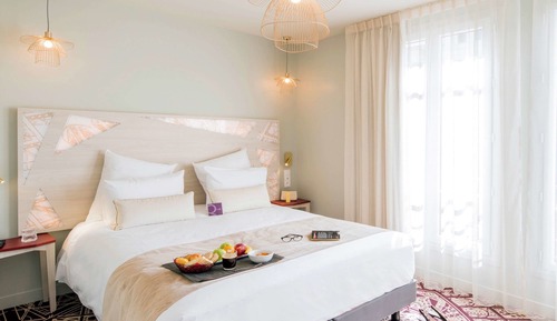 Privilege, Room, 1 King Bed