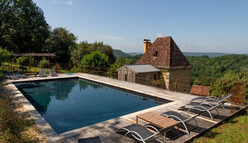 Superior Cottage, Ensuite, Garden View (et piscine)