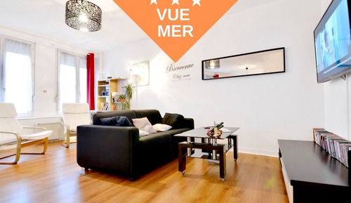 Apartment, Private Bathroom, Sea View