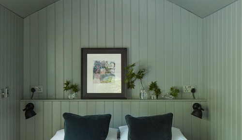 Shepherd Hut