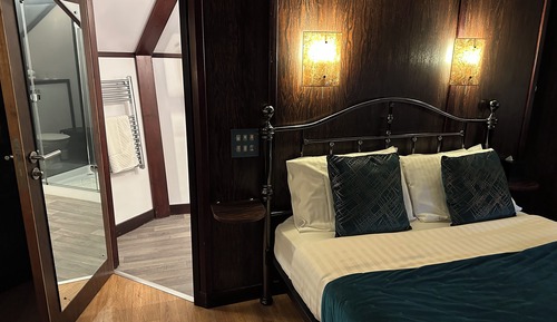 Cabin, 1 Bedroom (NO PETS)