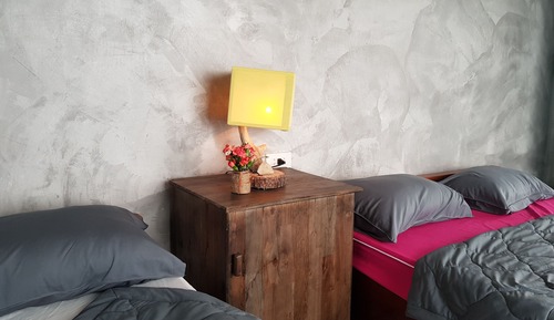 Deluxe Double Room, Garden View