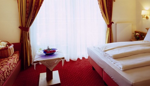 Superior Double or Twin Room, Balcony, Mountain View