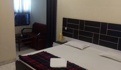Basic Double Room, 1 Bedroom