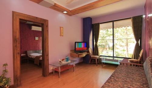 Executive Twin Room