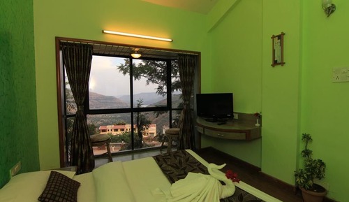 Panoramic Double Room, 1 Bedroom, Valley View