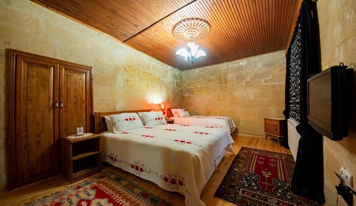 Superior Triple Room