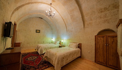 Standard Double or Twin Room
