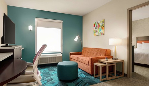 Suite, 1 Bedroom, Non Smoking