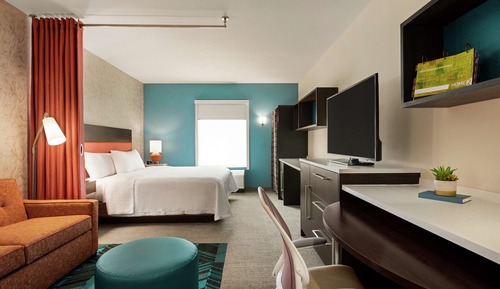 Studio Suite, 1 King Bed, Non Smoking
