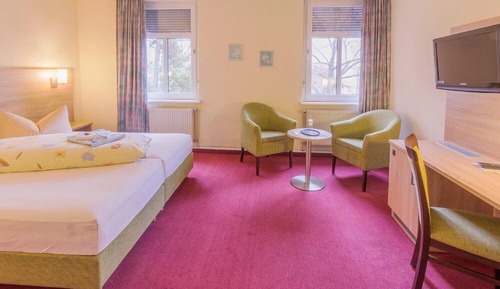 Standard Single Room, 1 Twin Bed