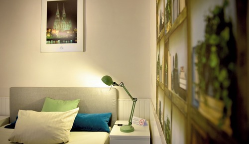 City Single Room