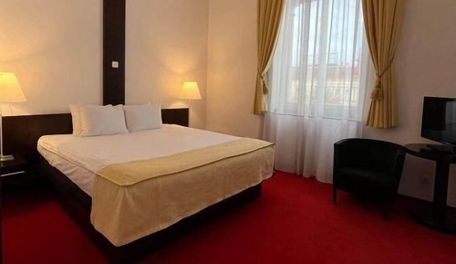 Panoramic Apartment, 1 King Bed with Sofa bed, City View