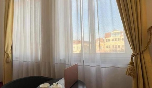 Classic Double Room, 1 King Bed, City View