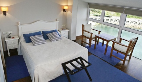 Double Room, Sea View