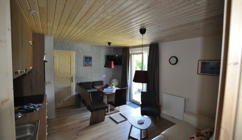 Appartement Weissensee