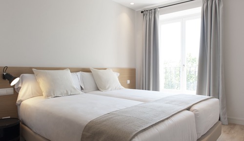 Deluxe Apartment, 2 Bedrooms
