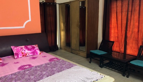 Exclusive Apartment, 2 Bedrooms, Smoking, City View
