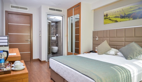 Standard Double Room, 1 Queen Bed