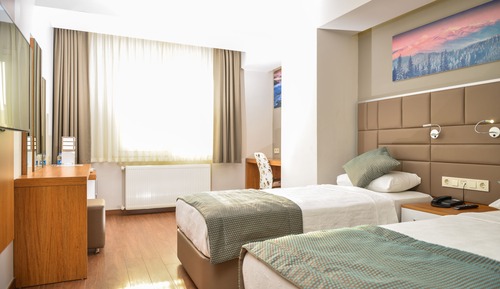 Standard Twin Room