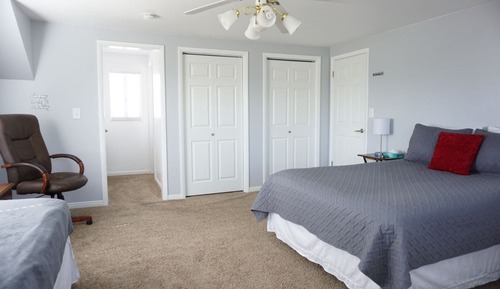 Triple , 1 Queen Bed and 1 Twin Bed, Private Bathroom - 1