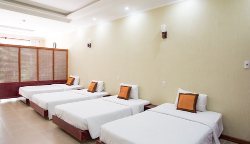 Quadruple Room