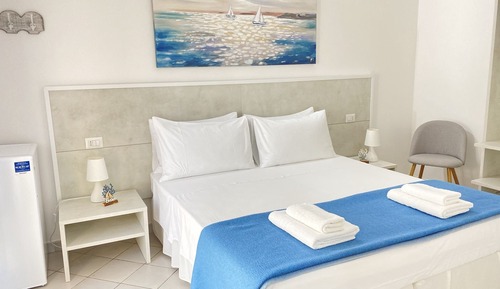 Basic Double or Twin Room