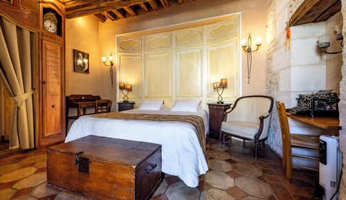 L'Ecrivain Room