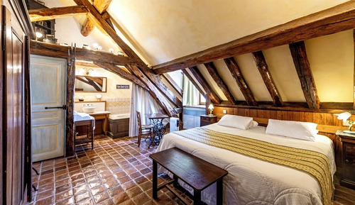 La Repasseuse Room