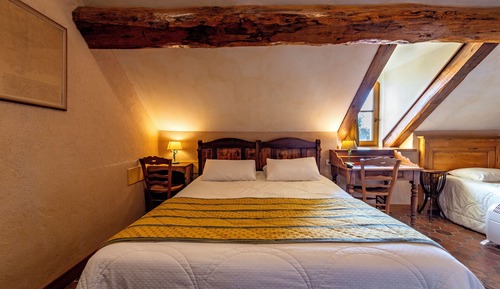 La Dentellière Room