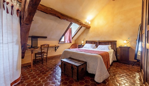 La Lavandière Room