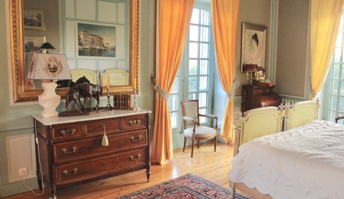 Deluxe Suite, Ensuite, Park View (Chambre du Parc)