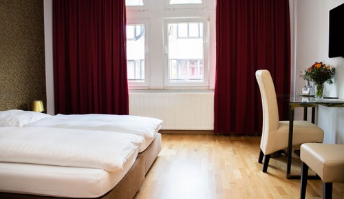 Classic Double or Twin Room