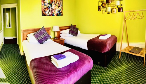 Twin Room