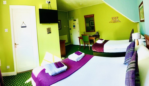 Double or Twin Room